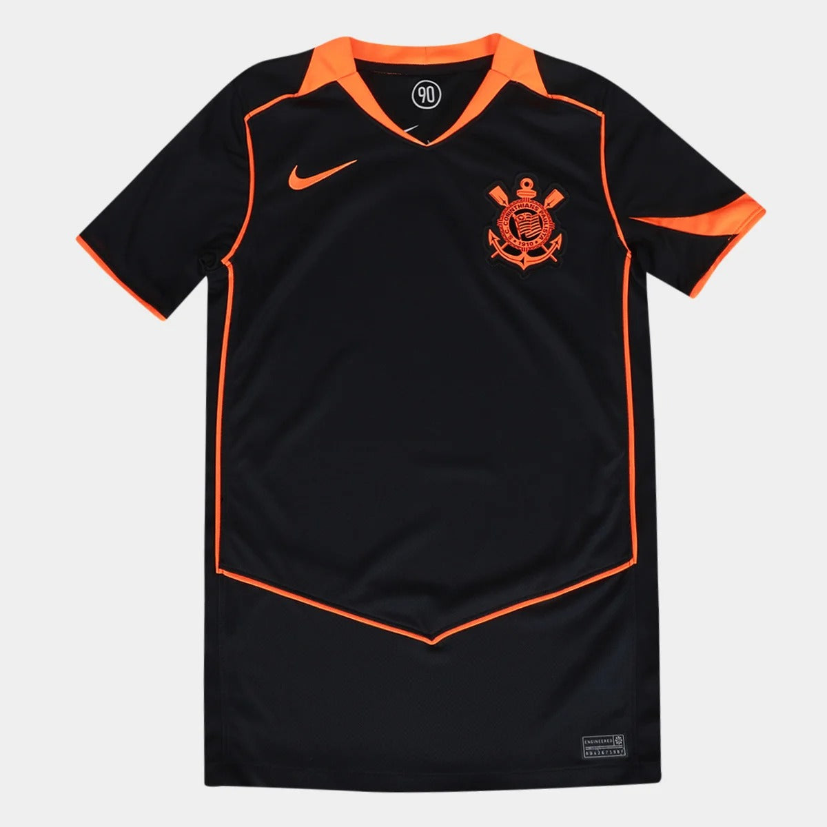 Kids Kit Man Corinthians 2025/26 III Fan