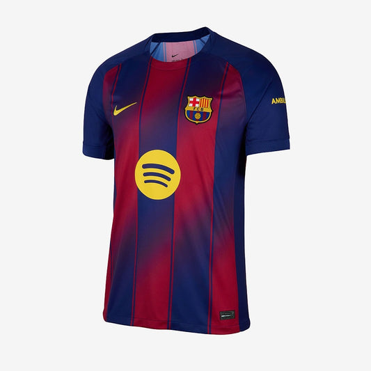 Jersey Barcelona 2025/26 I Fan