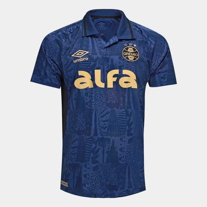 Jersey Grêmio 2025/26 III Fan