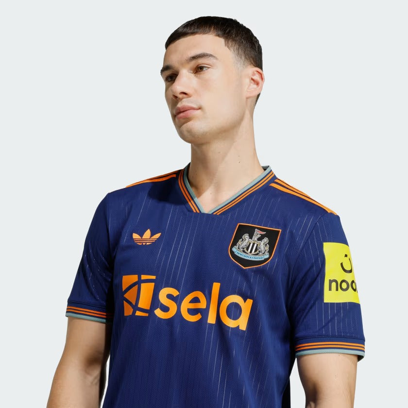 Jersey Newcastle United 2025/26 II Fan