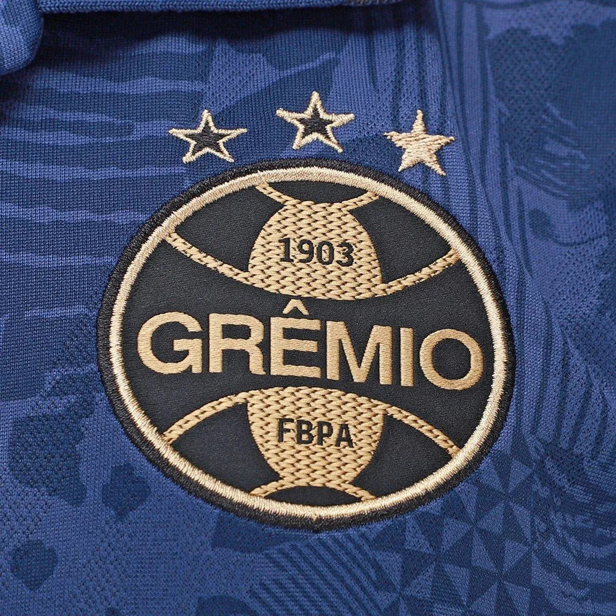 Jersey Grêmio 2025/26 III Fan