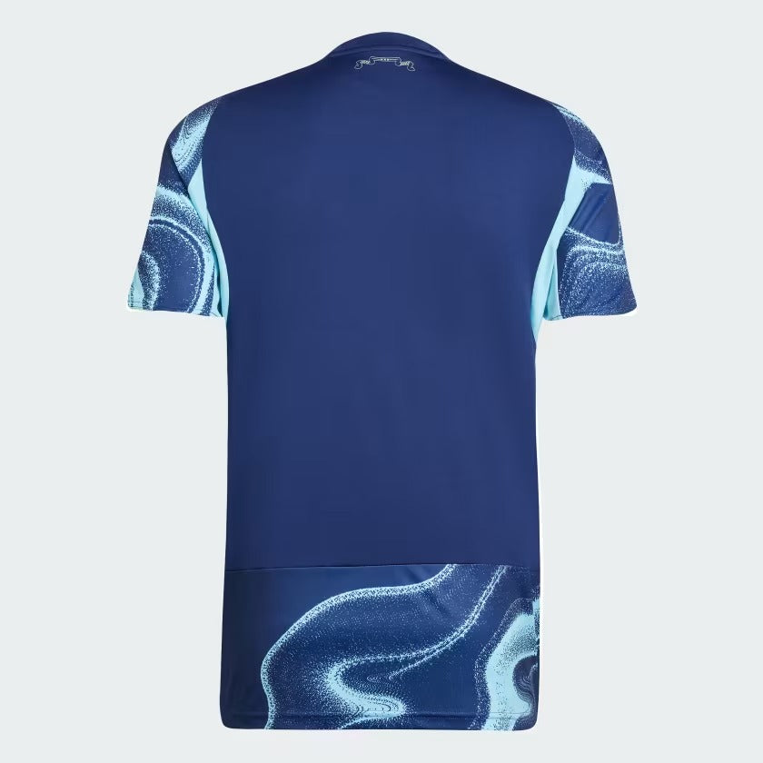 Jersey Ajax Amsterdam 2025/26 II Fan