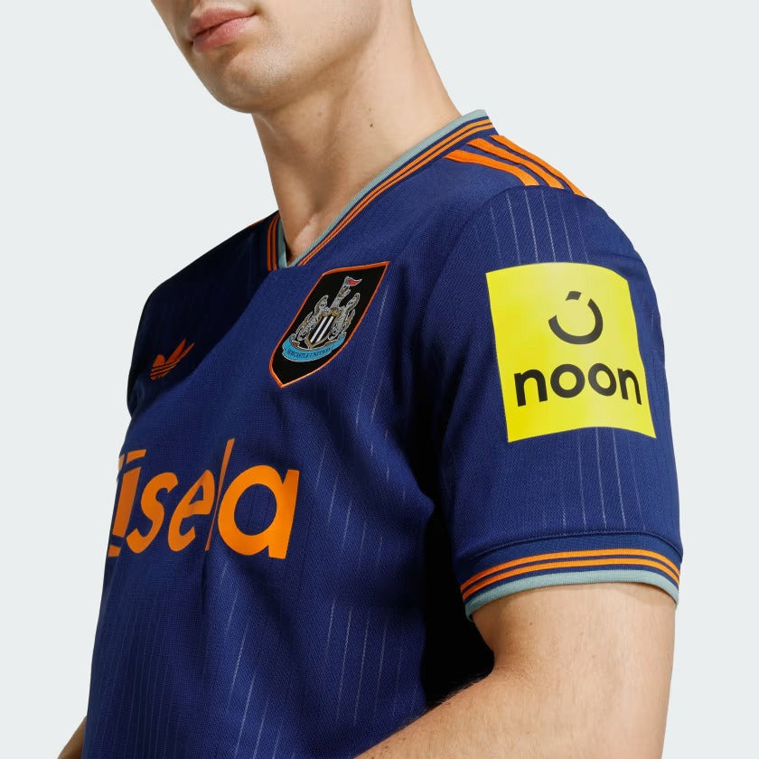 Jersey Newcastle United 2025/26 II Fan