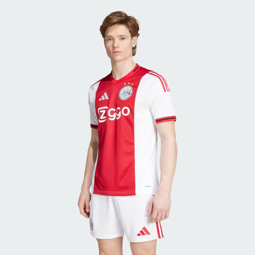 Jersey Ajax Amsterdam 2025/26 I Fan
