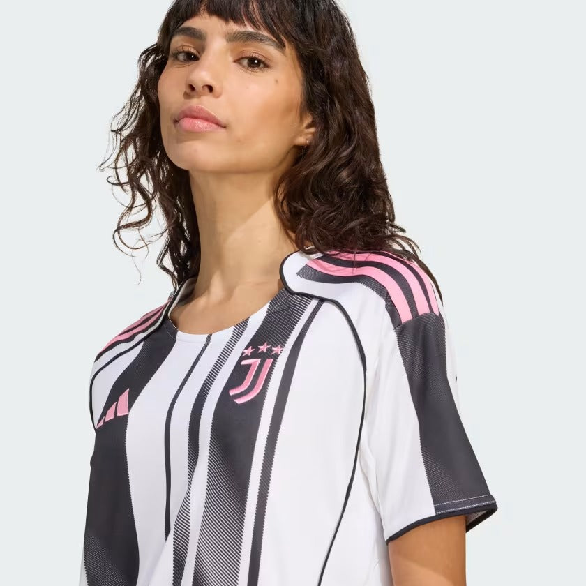 Jersey Woman Juventus FC 2025/26 I Fan