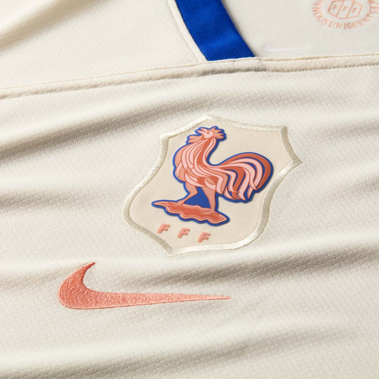Jersey France 2025 II Fan