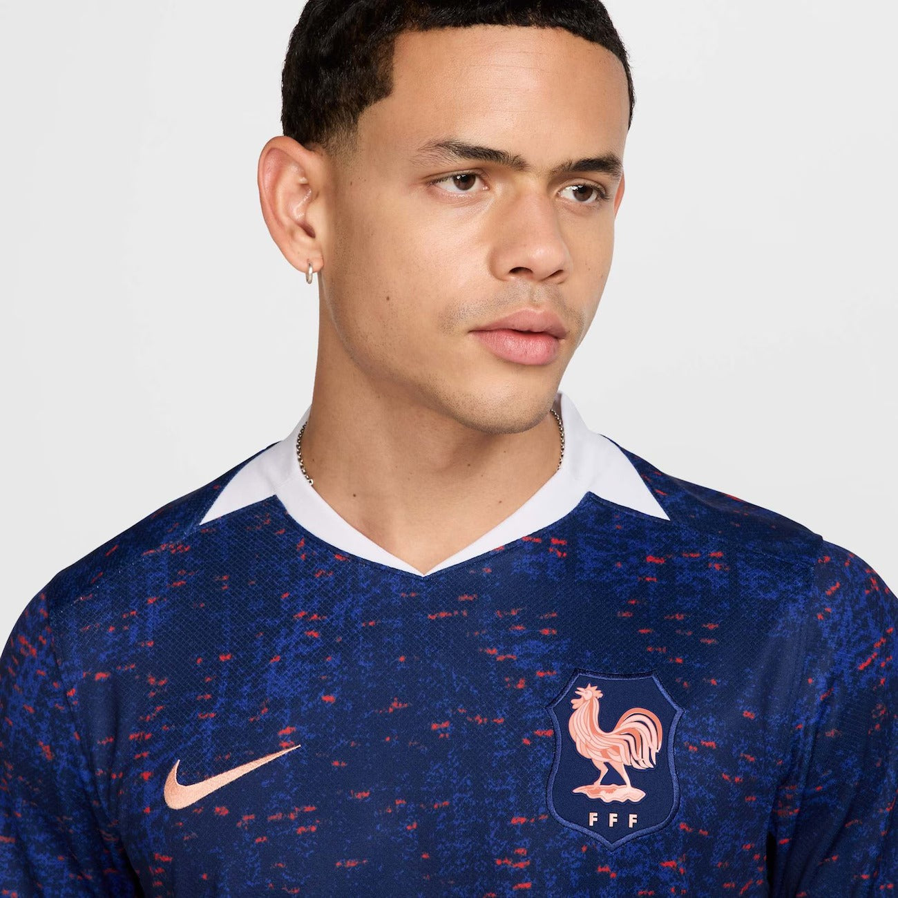 Jersey France 2025 I Fan