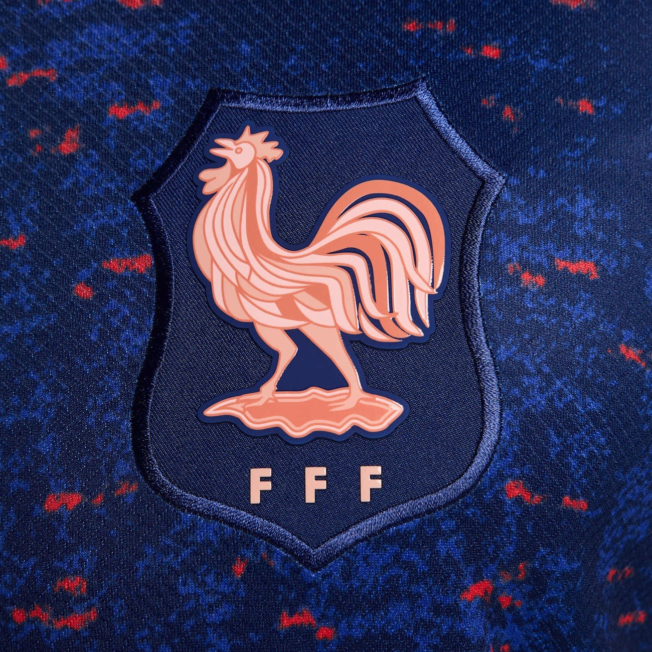 Jersey France 2025 I Fan