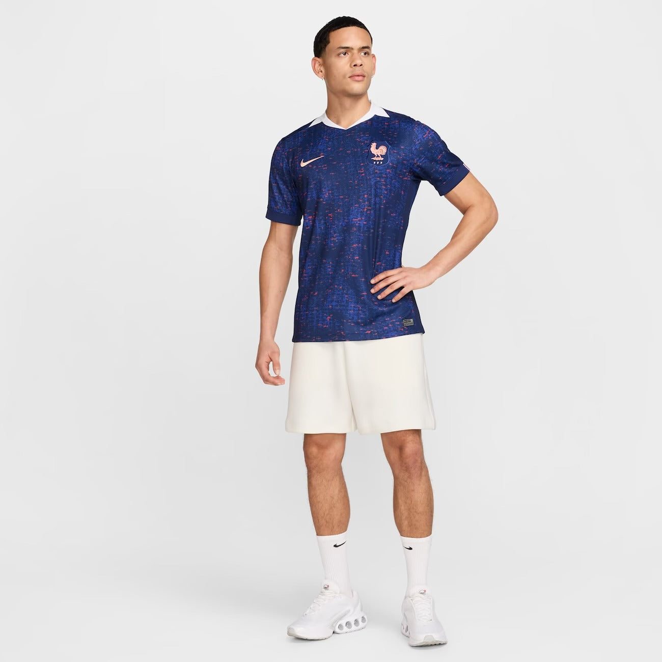 Jersey France 2025 I Fan