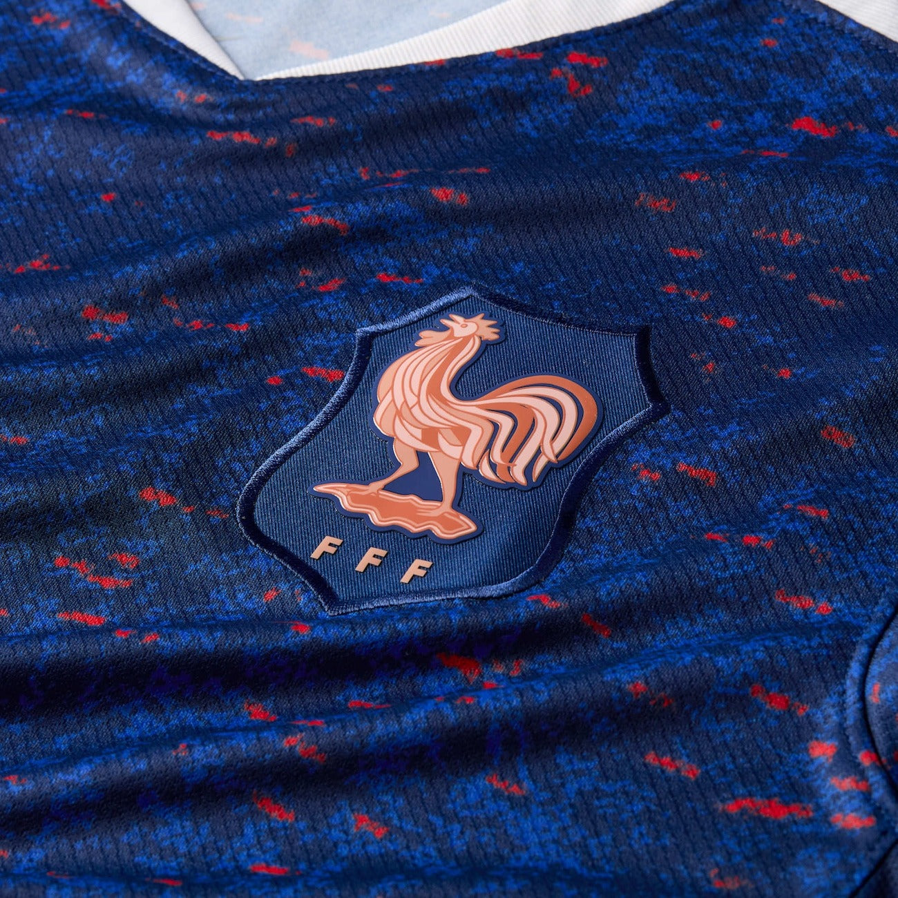 Jersey France 2025 I Fan