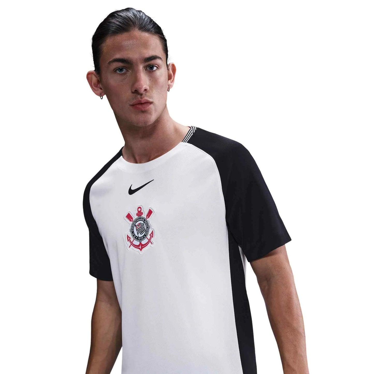 Jersey Corinthians 2025/26 I Player With Sponsors