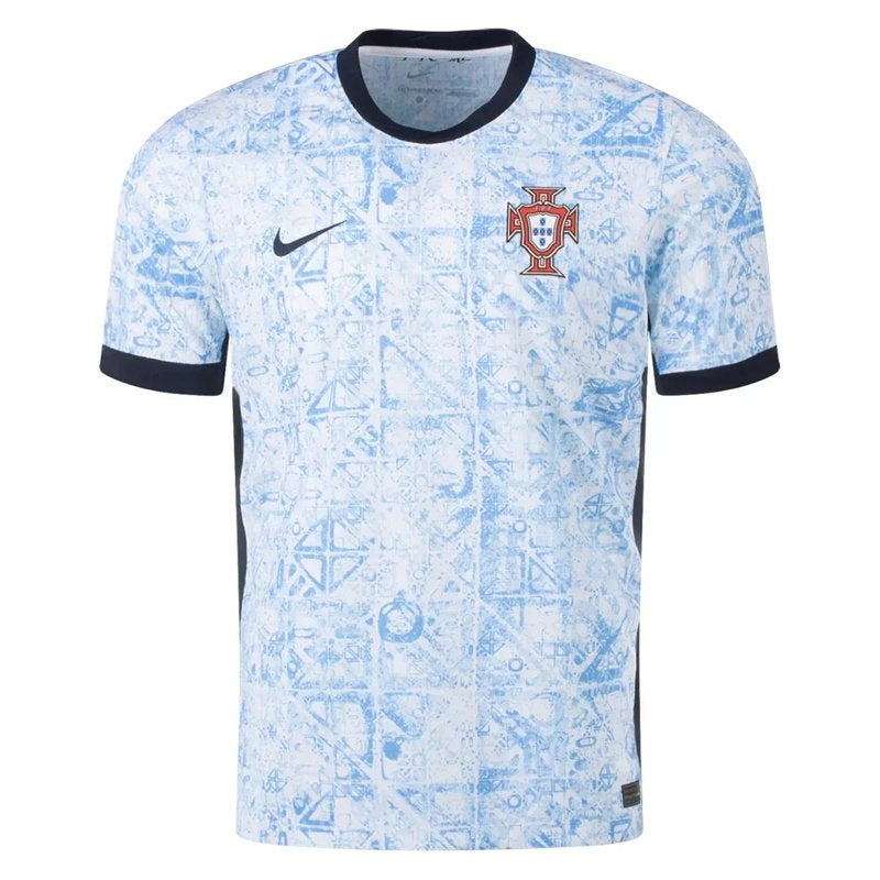 Portugal 24/25 II Away Jersey - Player Version [Slim Fit] - Slim Fit