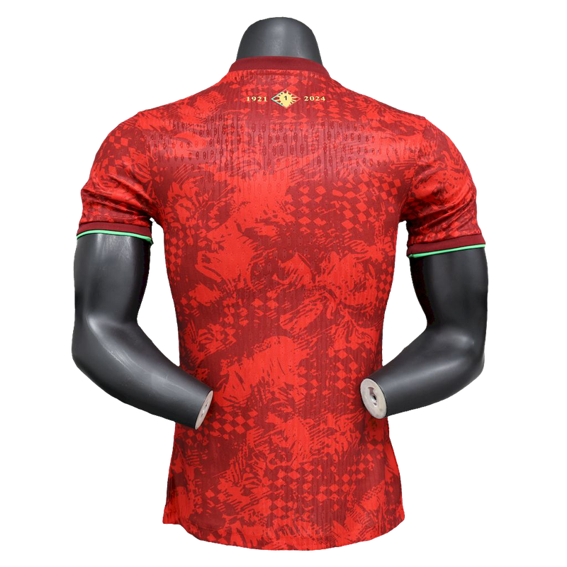 Portugal 24/25 The Siu Special Edition Jersey - Player Version [Slim Fit] - Slim Fit