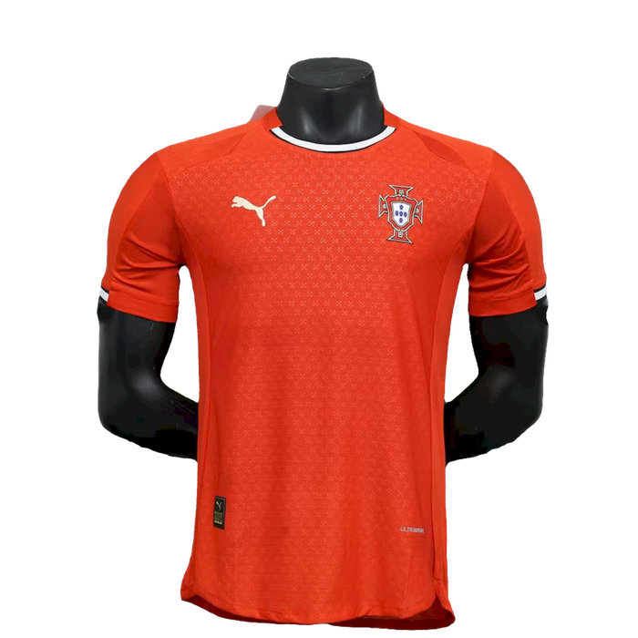 Portugal 25/26 I Home Jersey - Player Version [Slim Fit] - Slim Fit