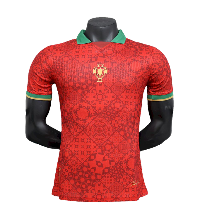 Portugal 25/26 Special Edition Jersey - Player Version [Slim Fit] - Slim Fit