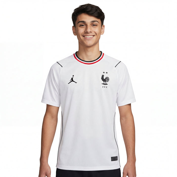 Jersey France Worldcup 2026 II Fan