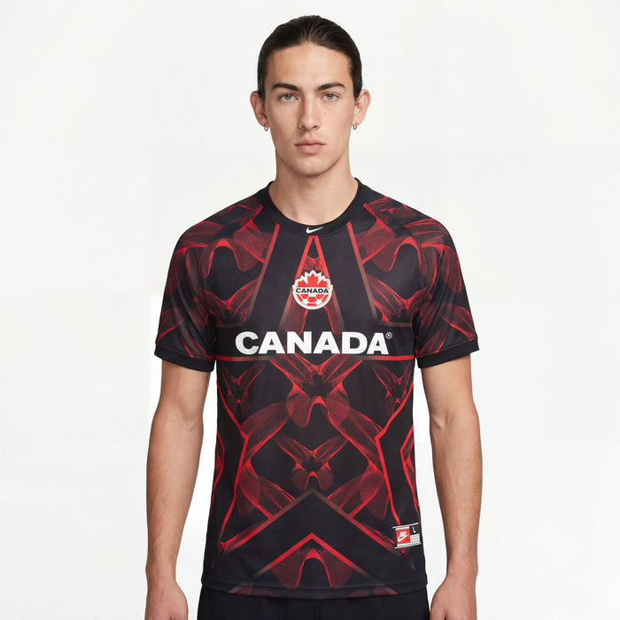 Jersey Canada Worldcup 2026 Goalkeeper