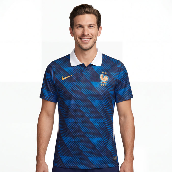 Jersey France Worldcup 2026 I Fan