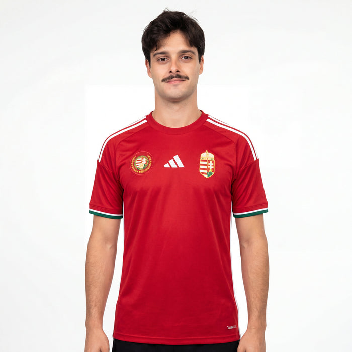 Jersey Hungary 2026 I Fan World Cup