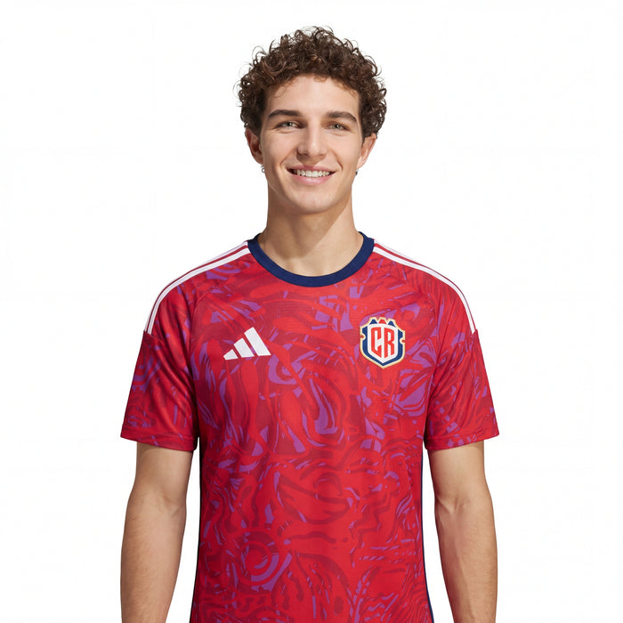 Jersey Costa Rica 2026 Player I World Cup