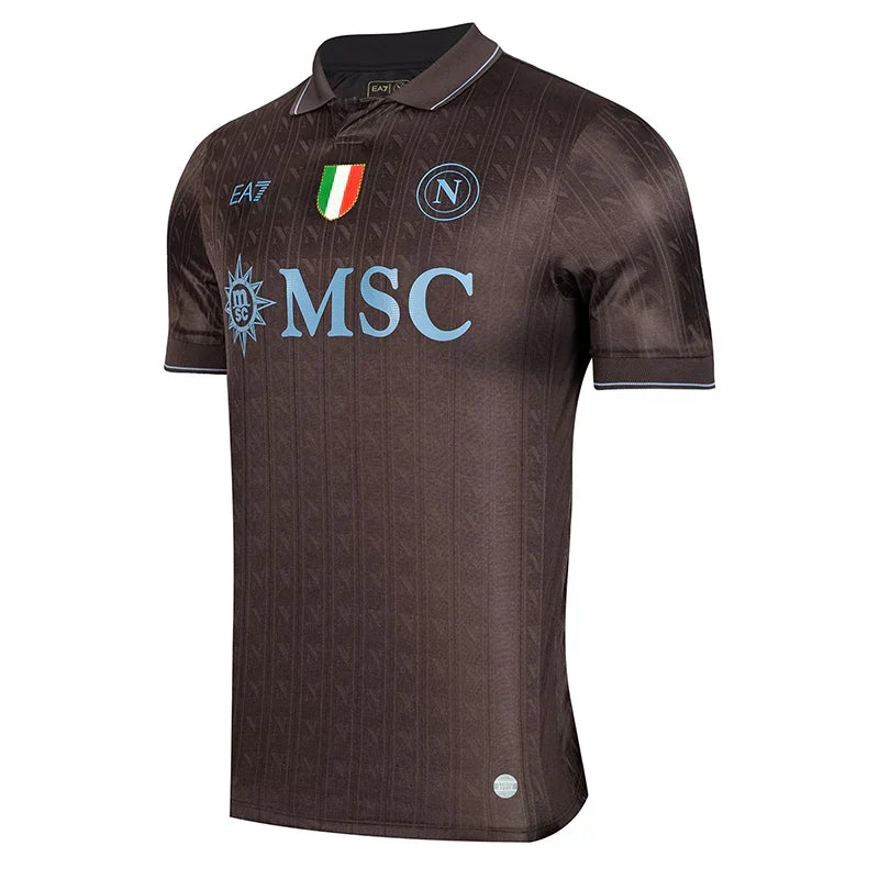 Jersey Napoli 2025/26 III Fan EA7 Man
