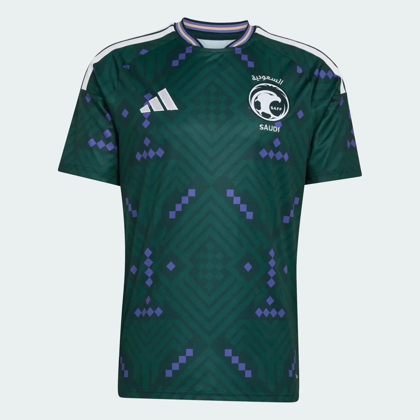 Jersey Saudi Arabia 2026 I Fan World Cup