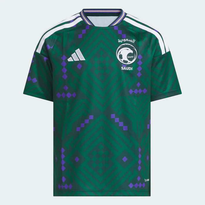 Kids Kit Saudi Arabia 2026 I Fan World Cup