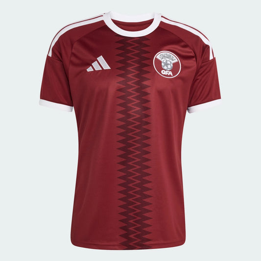 Jersey Qatar 2026 I Fan World Cup