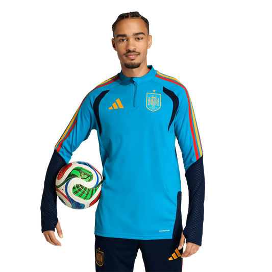Sweatshirt Spain Training 2026 World Cup