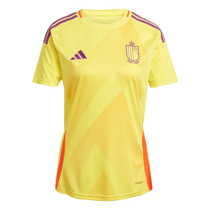 Jersey Belgium Woman 2025 II Fan World Cup