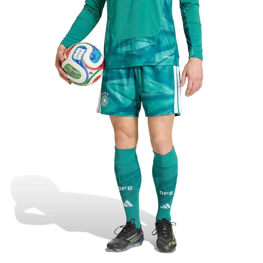 Shorts Germany 2026 Goalkeeper World Cup