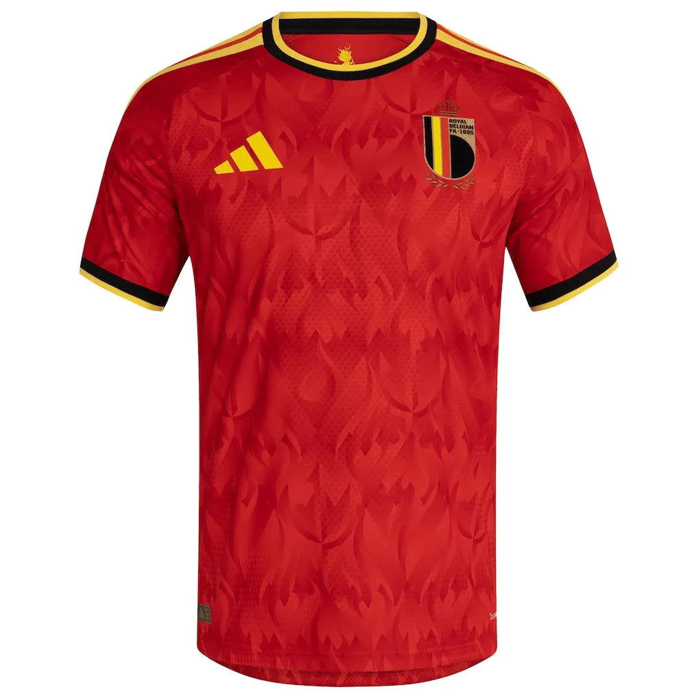 Jersey Belgium 2026 Player I World Cup