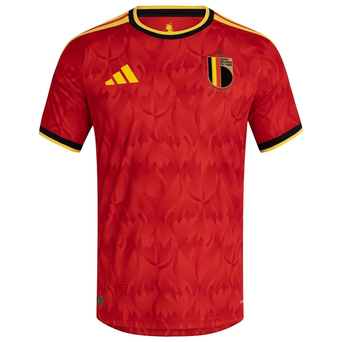 Jersey Belgium 2026 Player I World Cup