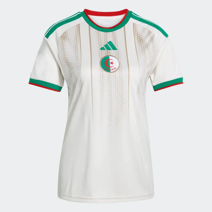 Jersey Algeria Woman 2026 I Fan World Cup