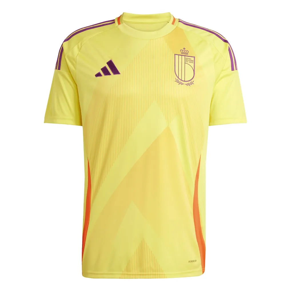 Kids Kit Belgica 2025 II Fan World Cup