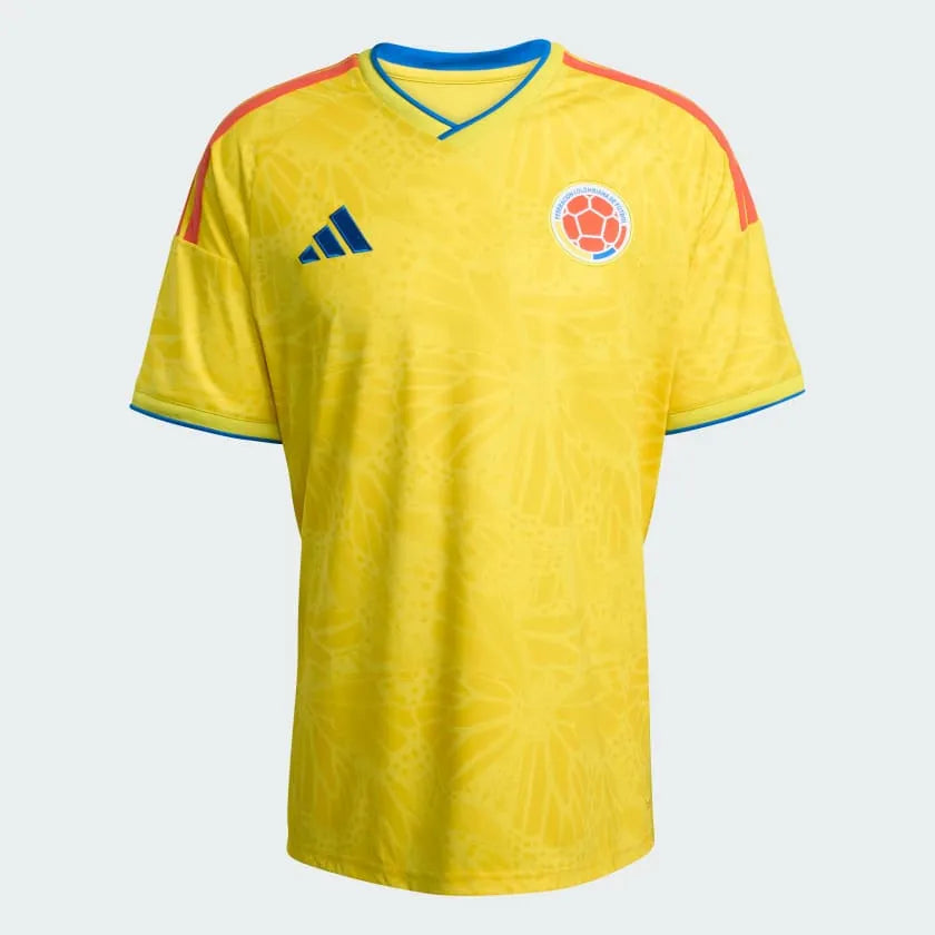 Jersey Colombia 2026 I Fan World Cup