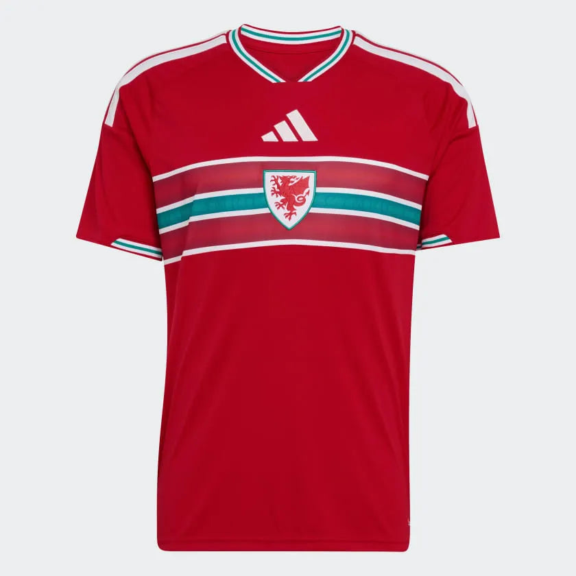 Jersey Wales 2026 I Fan World Cup
