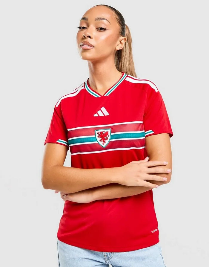 Jersey Wales Woman 2026 I Fan World Cup