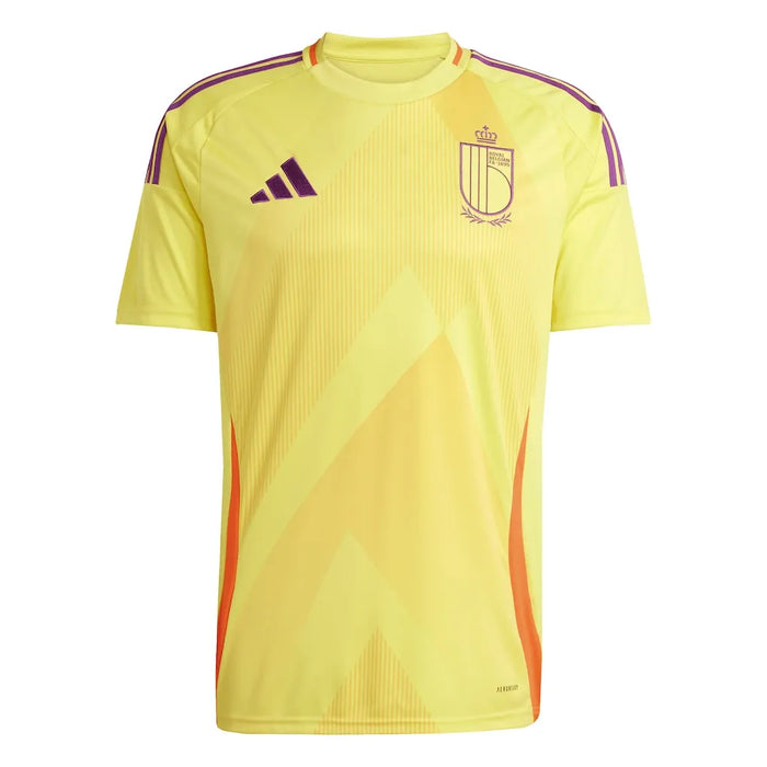 Jersey Belgium 2025 II Fan World Cup