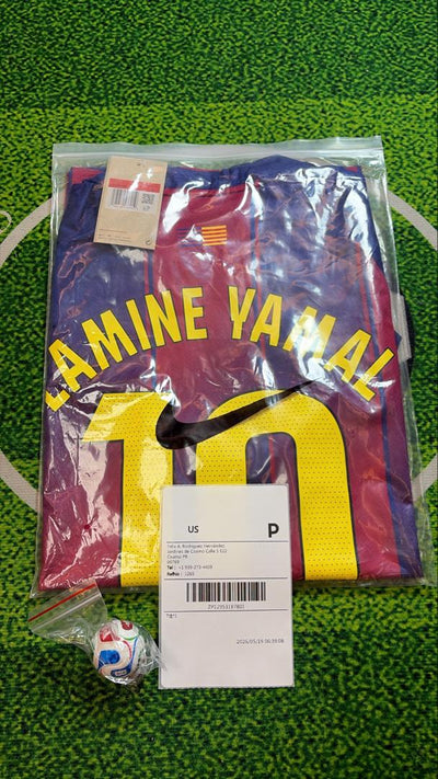 Order shipped by The Stands