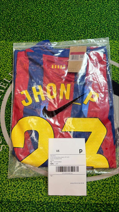 Order shipped by The Stands