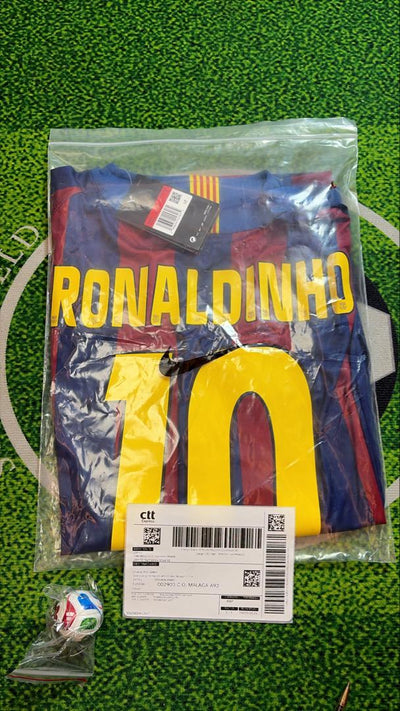 Order shipped by The Stands